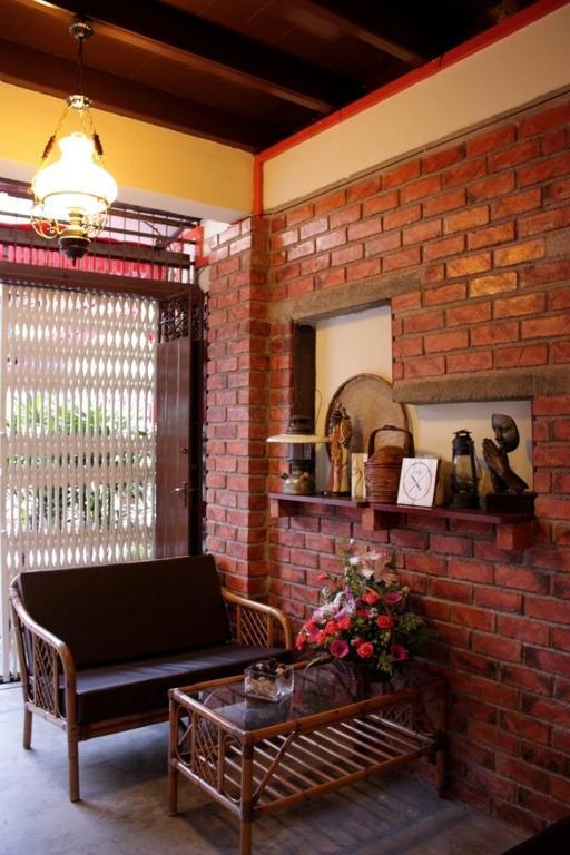 Kawan Kawan Guest House Малакка Экстерьер фото