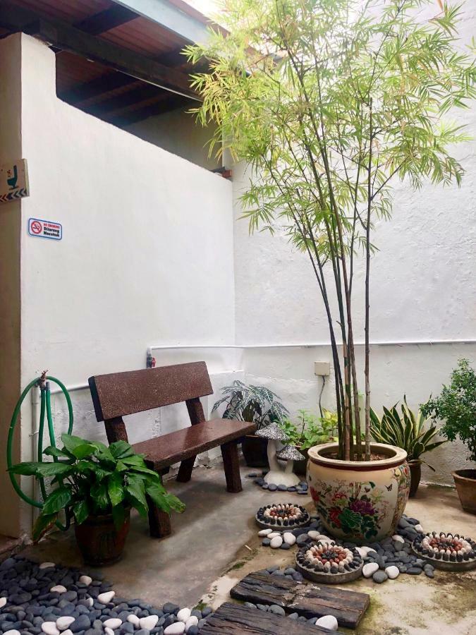 Kawan Kawan Guest House Малакка Экстерьер фото