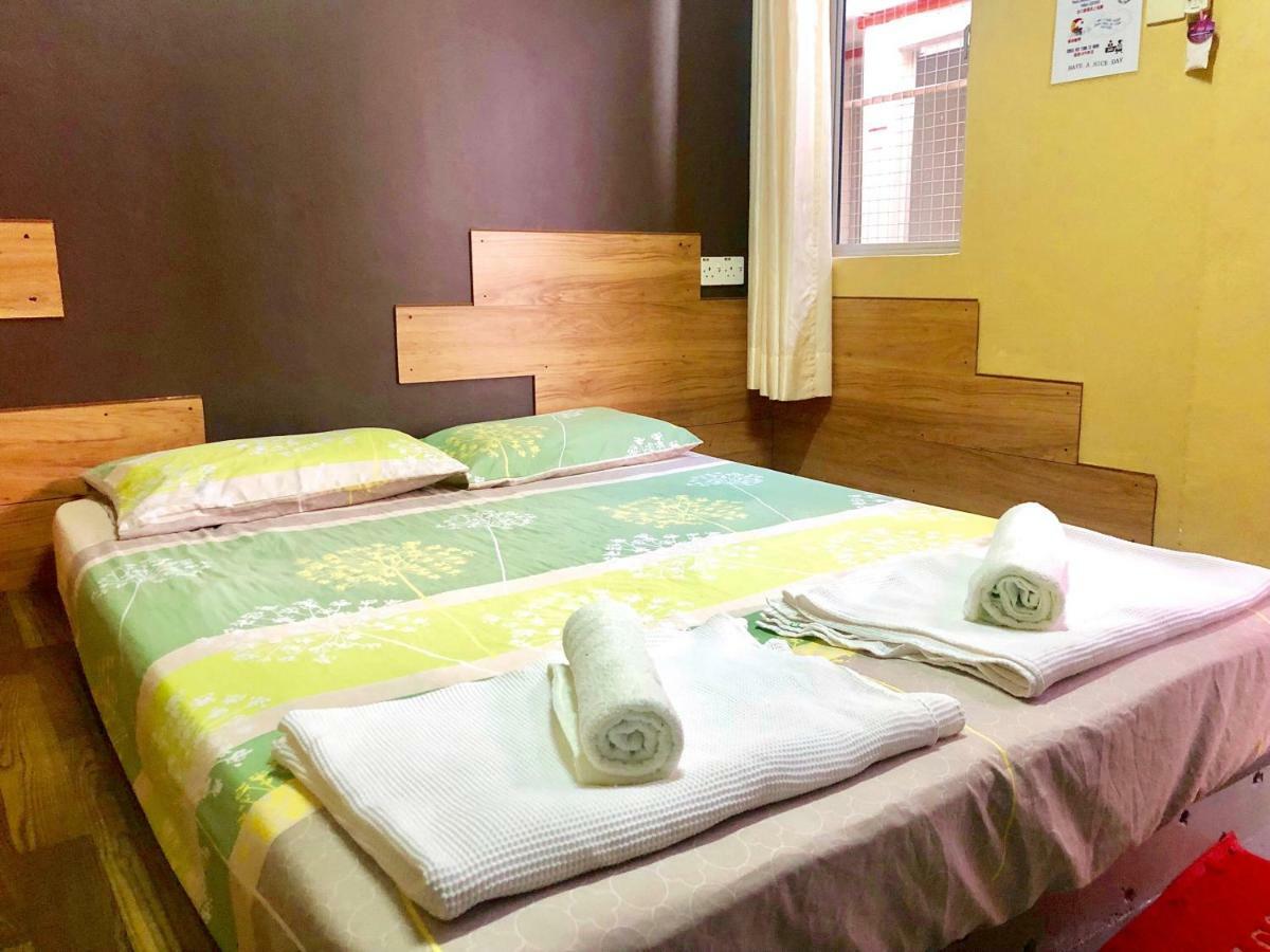 Kawan Kawan Guest House Малакка Экстерьер фото