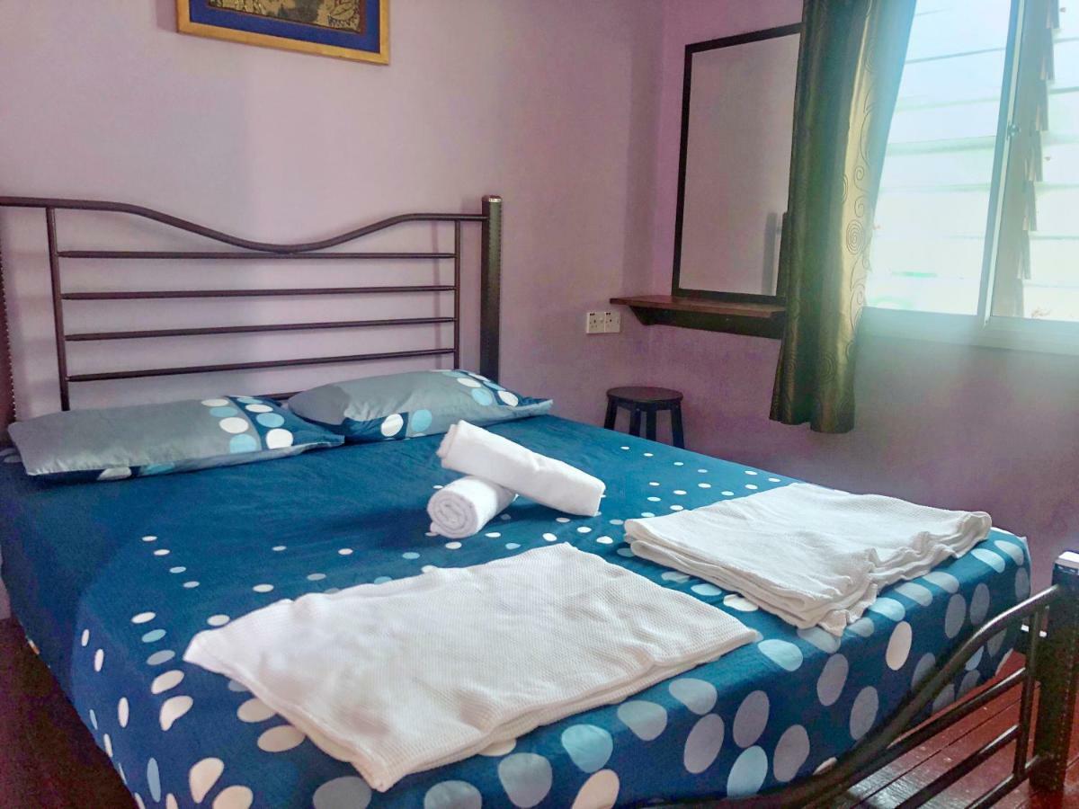 Kawan Kawan Guest House Малакка Экстерьер фото