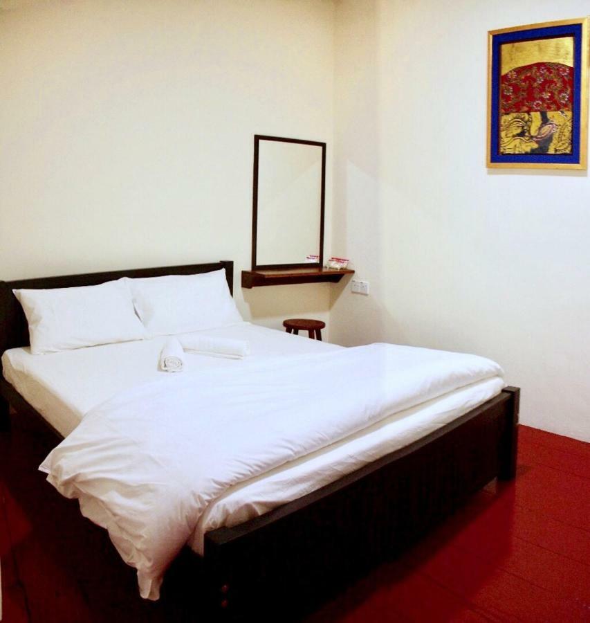 Kawan Kawan Guest House Малакка Экстерьер фото