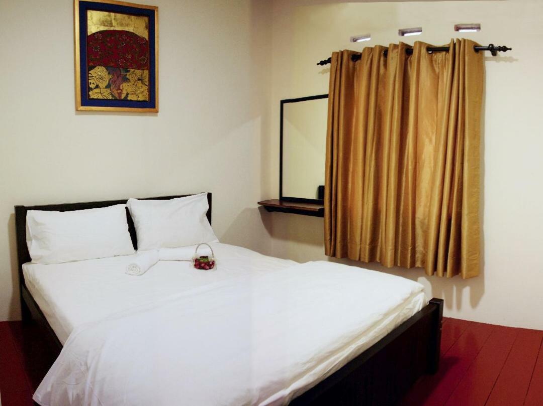 Kawan Kawan Guest House Малакка Экстерьер фото