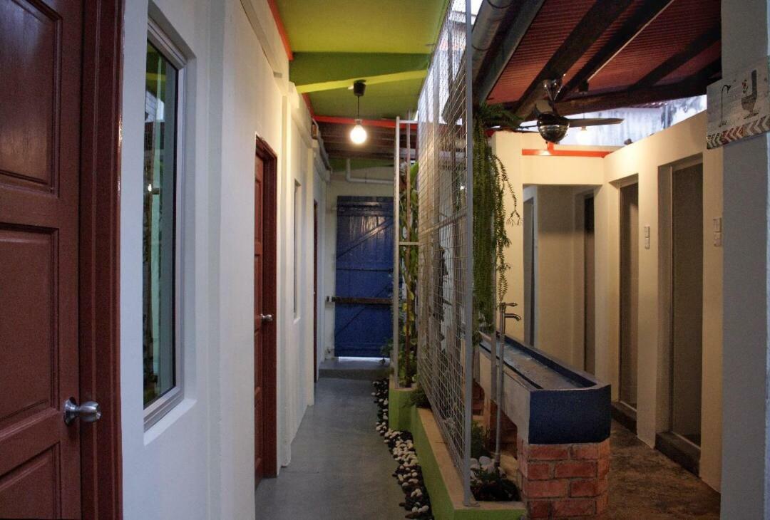 Kawan Kawan Guest House Малакка Экстерьер фото